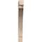 Ekena Millwork Thorton Block Smooth Bracket, Douglas Fir, 3 1/2"W x 24"D x 32"H BKT04X24X32THR05SDF - alternate 2
